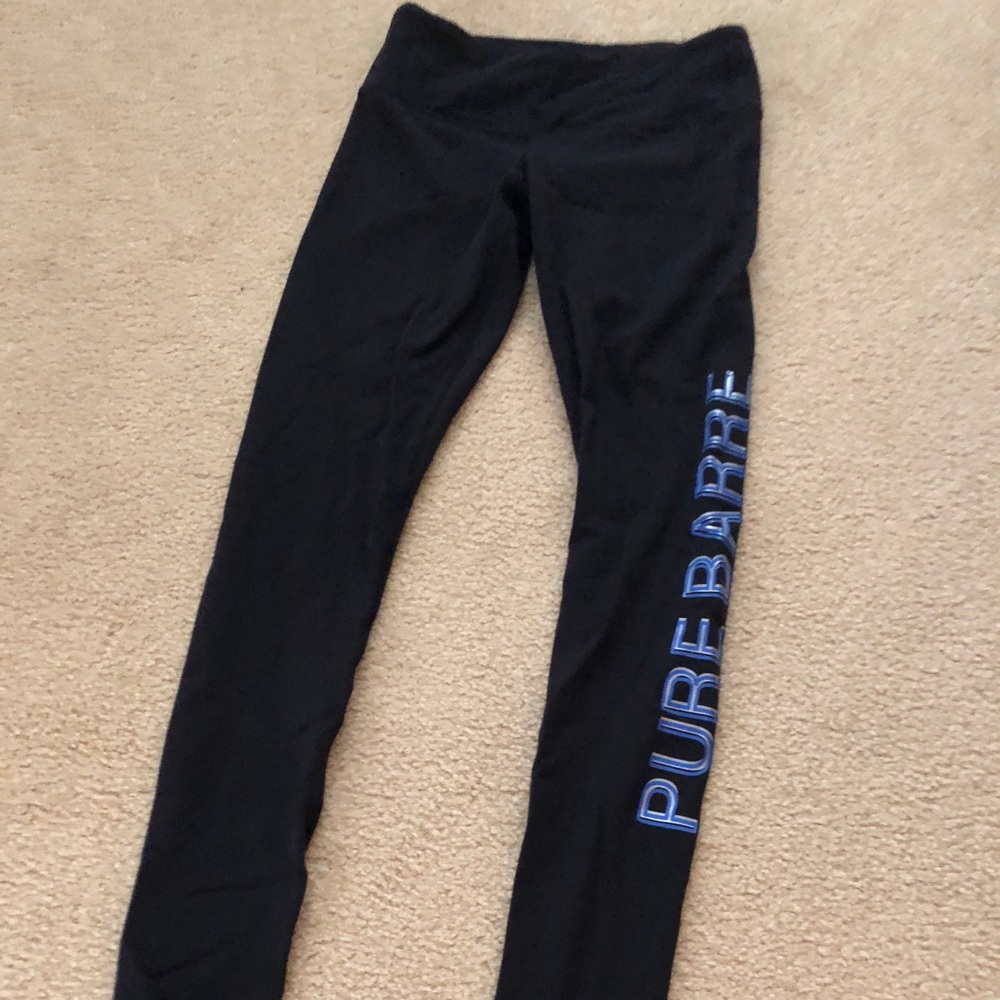 Pure Barre leggings